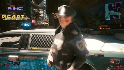 Новая вакансия CD Projekt RED указывает на возможный выход Cyberpunk для мобильных устройств - playground.ru - Сша - Бостон