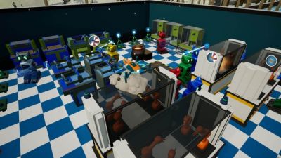 В Steam раздают Smart Factory Tycoon - coop-land.ru