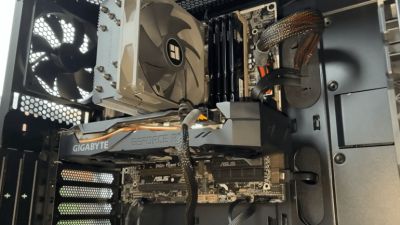 Энтузиаст собрал ПК на DDR3, который запускает Cyberpunk 2077 и Battlefield 6 на средних настройках - coop-land.ru - Снг