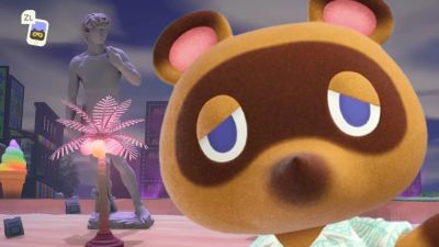 Nintendo удалила из Animal Crossing: New Horizons "взрослый" остров с борделями и секс-шопами - playground.ru