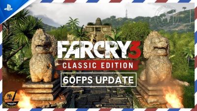 Far Cry 3 получит патч 60 к/с на современных консолях уже 21 января - playground.ru