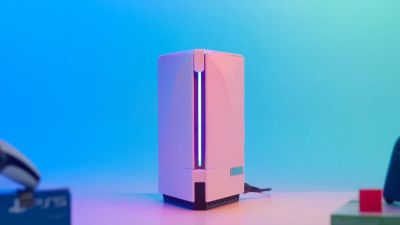Моддер собрала PS5, Xbox Series X и Switch 2 в одном устройстве - "Ningtendo PXBOX 5" - playground.ru