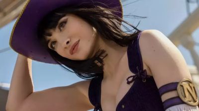 Нико Робин на новом постере второго сезона сериала "One Piece. Большой куш" - playground.ru