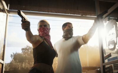 Rockstar Games купила домен для GTA VI: слух - playground.ru