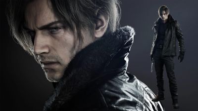 Леон Кеннеди - Фанаты заметили, что Леон в играх постоянно теряет дорогие куртки, и подсчитали сумму убытков - playground.ru