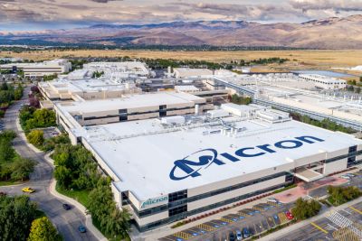 Micron ускоряет наращивание выпуска DRAM, договорившись о покупке мощностей Powerchip на Тайване - playground.ru - Тайвань