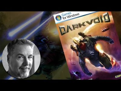 Разработчик Dark Void раскрыл детали создания игры и планы на несостоявшийся сиквел - playground.ru