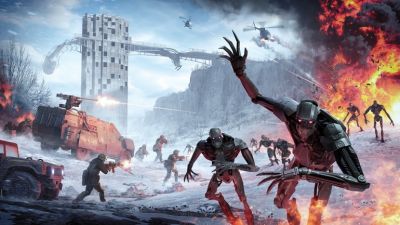 Тактическая стратегия про войну с синтетами Terminator: Dark Fate – Defiance получит крупное дополнение Evolution - coop-land.ru - Канада
