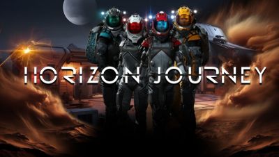 Horizon Journey – кооперативный шутер в открытом мире Марса с экстремальными погодными условиями и терраформированием - coop-land.ru