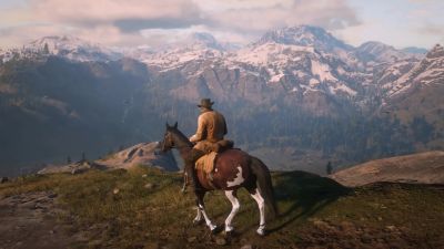 Фанаты Red Dead Redemption 2 нашли начало загадки "Тайны Паучьего сна", но с разгадкой финала по-прежнему проблемы - playground.ru