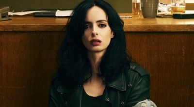 Кристен Риттер - Глава Marvel Television рассказал о возвращении Кристен Риттер в роли Джессики Джонс для "Сорвиголова: Рождённый заново" - playground.ru