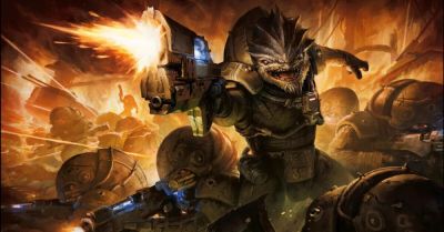 Майк Гэмбл - Студия одного проекта. BioWare бросила все силы на Mass Effect 5 - coop-land.ru