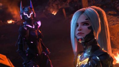 MMORPG Ares: Rise of Guardians получит крупное обновление перед глобальным релизом - mmo13.ru - Южная Корея - Тайвань