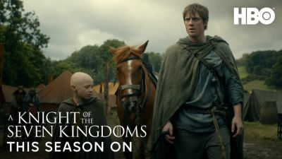 HBO Max представил расширенный трейлер сериала "Рыцарь Семи Королевств" - playground.ru