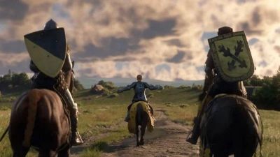 Средневековая RPG Kingdom Come: Deliverance 2 снова доступна со скидкой 50% в GOG и Steam - playground.ru