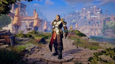 Первая публичная демоверсия MMORPG Scars of Honor выйдет в начале 2026 года - mmo13.ru
