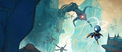 Обзор MIO: Memories in Orbit - gamemag.ru