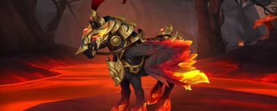 Анимация транспорта Обжигающая Доблесть - noob-club.ru