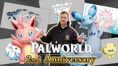 Новые Палы на горизонте: Palworld отметила два года раннего доступа свежим трейлером - playground.ru