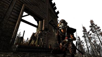 Fallout Legends - это масштабный новый мод, включающий ресурсы и лор из всех игр серии Fallout - playground.ru - county Van Buren