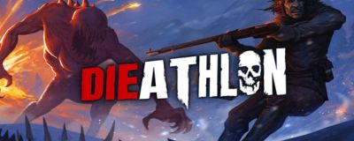 Смертельный слалом в игре Dieathalon - horrorzone.ru