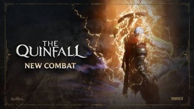 Обновленную боевую систему MMORPG The Quinfall показали в восьмиминутном видео - mmo13.ru