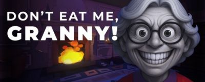 Постарайся не стать бабкиным пирожком в игре Don't Eat Me, Granny - horrorzone.ru