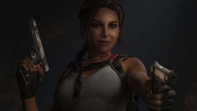 Лариса Крофт - Пол Дуглас - Японский издатель Tomb Raider хотел переделать Лару Крофт для этого региона, но соавтор не хотел её менять - playground.ru - Япония
