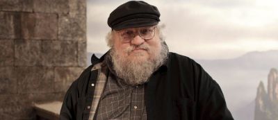 Джордж Мартин - Мигель Сапочник - "Это больше не моя история": Джордж Мартин раскритиковал шоураннера сериала "Дом дракона" - gamemag.ru