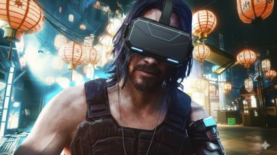Люк Росс - CD Projekt RED пообещала вернуть ВР-мод, если разработчик сделает его бесплатным - playground.ru