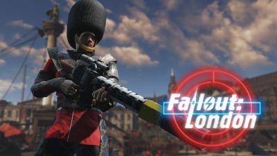 Тодд Говард - Тодд Говард поделился мыслями о глобальном моде Fallout London для Fallout 4 - playground.ru