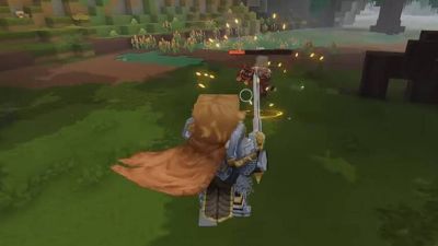 Ранний PvP-геймплей показали в новом ролике по Hytale - mmo13.ru