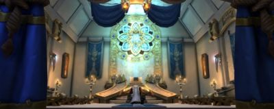 Подборка красивых и необычных жилищ от сообщества WoW – 2 января - noob-club.ru
