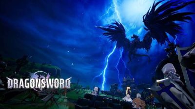 Webzen раскрыла дату релиза экшен-RPG Dragon Sword в Южной Кореи - mmo13.ru - Южная Корея