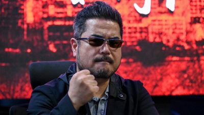 Кацухиро Харада официально ушел из Bandai Namco и попрощался с франшизой Tekken - playground.ru