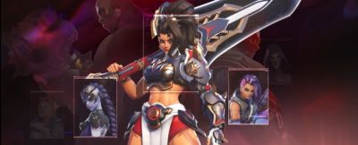 Для игроков Overwatch 2 из Китая проходит эксклюзивное событие «Архивы Когтя» - noob-club.ru - Китай