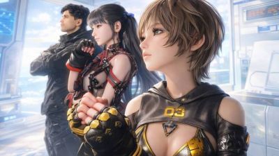 R.G. MVO наконец-то раскрыла русские голоса Евы, Адама и Лили в Stellar Blade - mmo13.ru