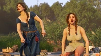 Эммануэль Макрон - Чешский президент похвалил Kingdom Come: Deliverance 2 в новогоднем обращении - playground.ru - Франция - Чехия