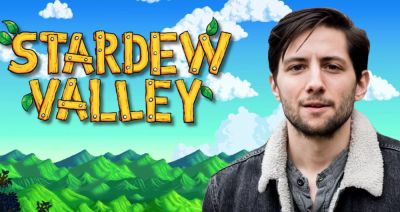 Эрик Барон - Создатель Stardew Valley пожертвовал $125 тысяч на развитие движка MonoGame - playground.ru