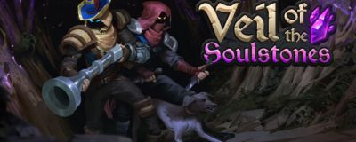 Анонсирована Veil of the Soulstones - roguelite автобаттлер с РПГ-элементами - horrorzone.ru