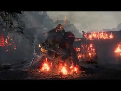 Nioh 3 получила новый геймплейный тизер - playground.ru