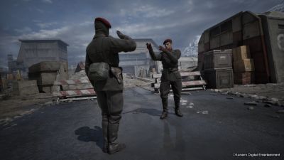 Похоже, многопользовательский режим Metal Gear Solid Delta: Snake Eater мёртв - playground.ru