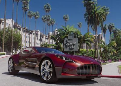 В GTA 5 добавили фотореалистичную графику - korrespondent.net