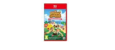Марк-Алексис Коте - Animal Crossing: New Horizons взлетела в британском чарте с выходом версии для Switch 2, Clair Obscur: Expedition 33 держится высоко - gamemag.ru