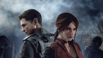 Крис Редфилд - Клэр Редфилд - Evil Zero - Evil Code Veronica - Ремейк за ремейком. Скоро может состояться анонс ремейка Resident Evil Code Veronica - coop-land.ru - Антарктида