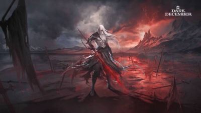 Состоялся глобальный релиз бесплатной экшен-RPG Dark December - mmo13.ru