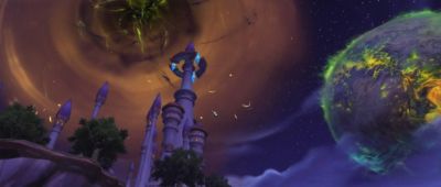 Игроки World of Warcraft попрощались с событием Remix: Legion - noob-club.ru