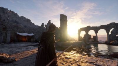 Pax Dei - MMORPG-песочница Pax Dei получила временный бесплатный доступ в Steam - mmo13.ru