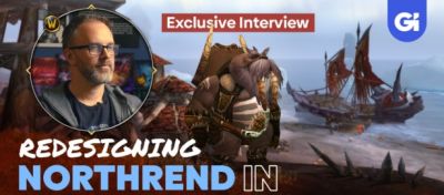 Первые подробности об обновлении Нордскола в дополнении The Last Titan из журнала Game Informer - noob-club.ru