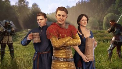Разработчики Kingdom Come Deliverance поведали, как Crytek посмеялась над их амбициозными планами создать масштабную RPG - playground.ru